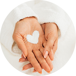 العناية بالنساء