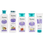 Himalaya Herbals – Baby Care Gift – 5pcs