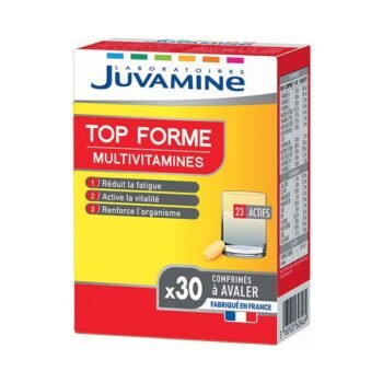 جوفامين توب فورم متعدد الفيتامينات 23 مكون فعال 30 قرص
