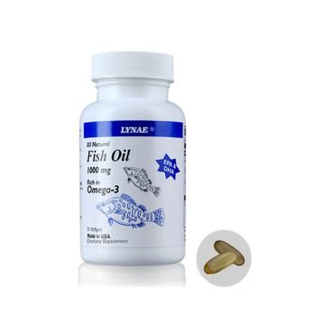 Fish Oil 1000 اوميجا 3
