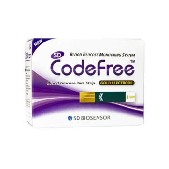 شرائط جهاز السكر كود فري 50 شريط Code Free