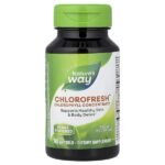 ناتشرز واي‏ مركز الكلوروفيل 100 ملجم 90 كبسولة هلامية
