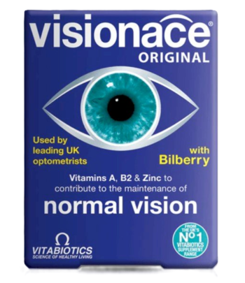 فيتابيوتكس فيجن ايس أوريجينال 30 قرص