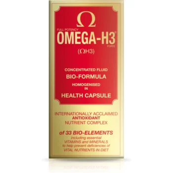 فيتابيوتيكس اوميجا - إتش3 - 30 كبسولة