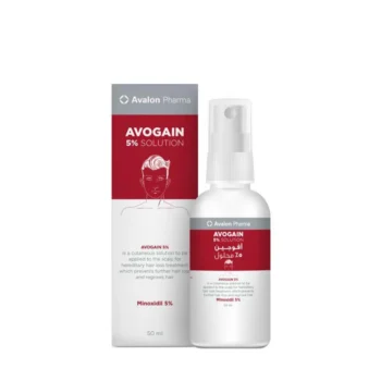 افالون افوجين 5%محلول 50 مل