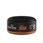 مان زون فايبر جل تثبيت متوسط ولمعان إضافي 125مل