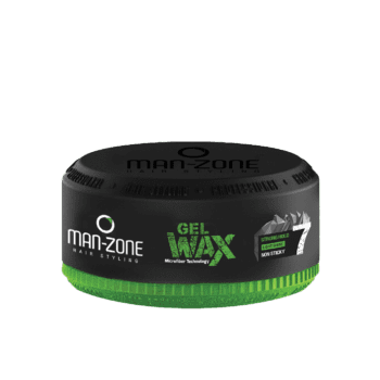 مان زون فايبر جل تثبيت قوي ولمعان خفيف 125مل